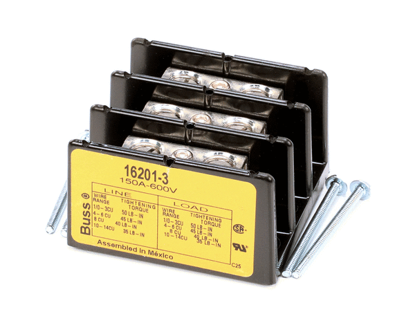 GROEN PARTS Groen 170960 Terminal Block 150 Amps Kit - SKU GR170960