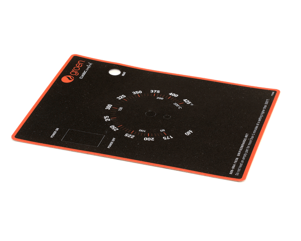 GROEN PARTS Groen 175046 Overlay Braising Pan Manual - SKU GR175046