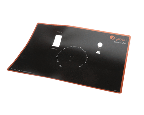 GROEN PARTS Groen 175303 Overlay Classic Dh &amp; Dee - SKU GR175303