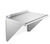 GRIDMANN Gridmann 47-SH1824 Gridmann GR47-SH1824 18 In. X 24 In. X 18.5 In. Stainless Steel Wall-Mount Wall Shelf With Bra...