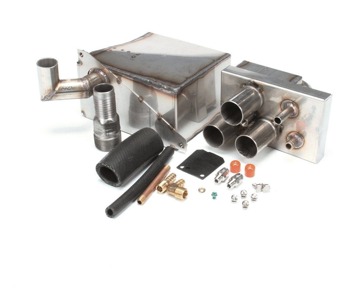 GROEN PARTS Groen MS99286 Drain Box Piping Assy - SKU GRMS99286