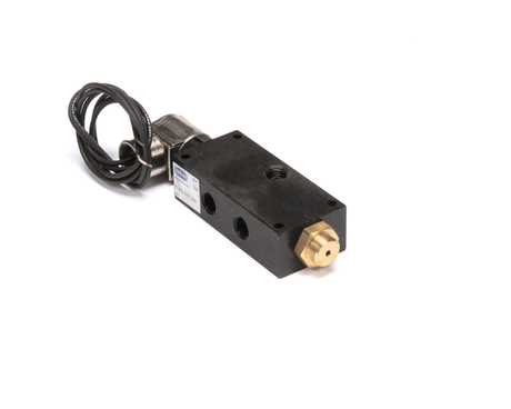 GROEN PARTS Groen N110490 Valve Solenoid Air 5 Way 2 Pos - SKU GRN110490