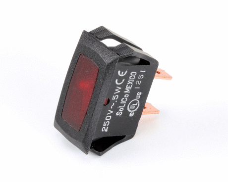 GROEN PARTS Groen NT1076 Lamp- Red - SKU GRNT1076