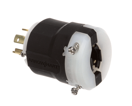 GROEN PARTS Groen NT1082 Plug- 3P250V 30ANEMA L15-30P AHL1530P - SKU GRNT1082