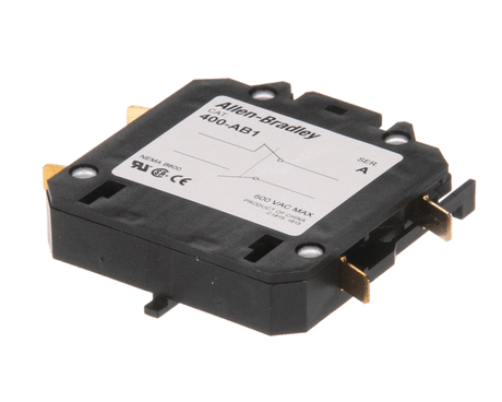 GROEN PARTS Groen NT1155 Aux. Contact- Dp Contactor 400AB1 - SKU GRNT1155
