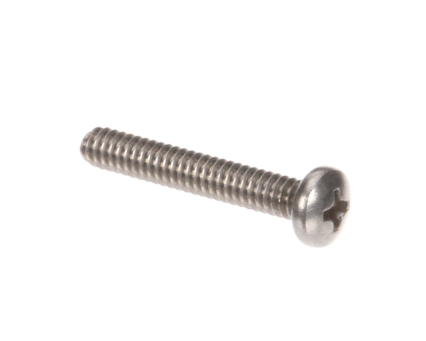 GROEN PARTS Groen NT1161 Machine Screw- SS 10-24X1.25 Phil Pan - SKU GRNT1161