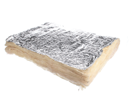 GROEN PARTS Groen NT1162 Insulation - Chamber Back- Ht Blanket Fo - SKU GRNT1162