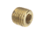 GROEN PARTS Groen NT1169 Fitting- 1/4 NPT Flush Hex Plu - SKU GRNT1169