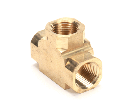 GROEN PARTS Groen NT1200 Brass Tee- 1/2 Fp - SKU GRNT1200