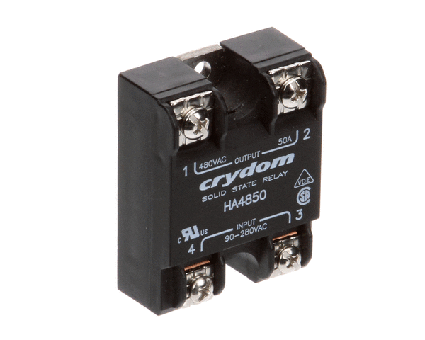 GROEN PARTS Groen NT1229 Solid State Relay- 50 Amp High Voltage A - SKU GRNT1229