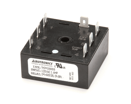 GROEN PARTS Groen NT1613 Solid State Off Delayedtimer- VTM2ADD=TI - SKU GRNT1613