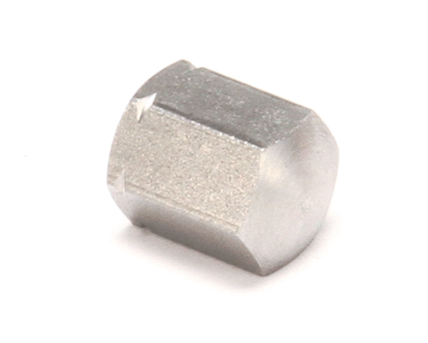 GROEN PARTS Groen NT1631 Hex Nut Left Hand Thread- Hacf M6 Stainl - SKU GRNT1631