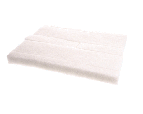 GROEN PARTS Groen NT1729 Door Insulation- Fibermat 16-1/4 X 20-3/ - SKU GRNT1729