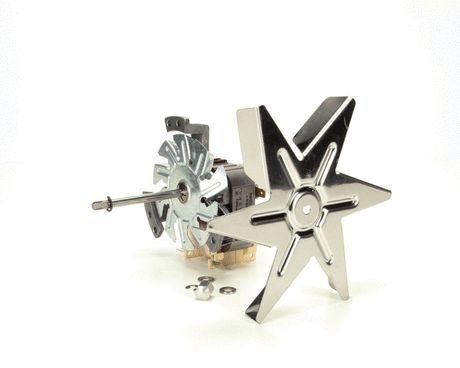 GROEN PARTS Groen NT1810 Fan Assy For Electric Steamers- Service - SKU GRNT1810