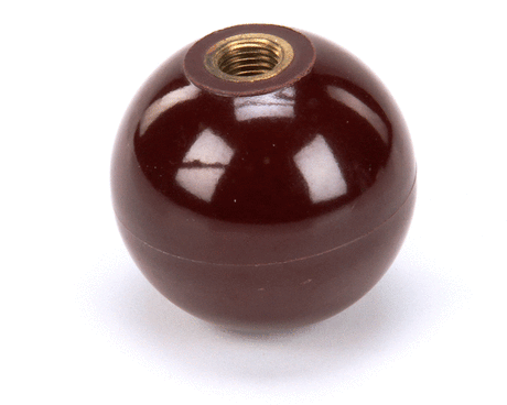 GROEN PARTS Groen Z001385 Knob Red Ball Handle - SKU GRZ001385