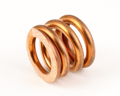 GROEN PARTS Groen Z002025 Spring 31/32 OD X - SKU GRZ002025