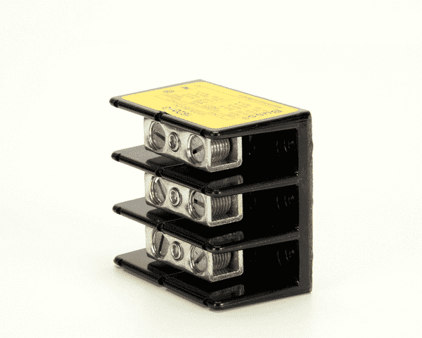 GROEN PARTS Groen Z002577 Terminal Block 3-POLE 175 Amp - SKU GRZ002577