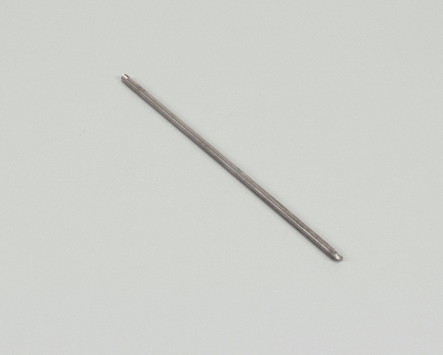 GROEN PARTS Groen Z003127 Guard Glass Rod Gauge - SKU GRZ003127