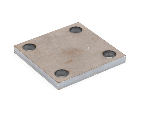 GROEN PARTS Groen Z003433 Flange Blind 1/4 X 2-1/2 Sq - SKU GRZ003433