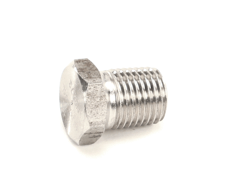 GROEN PARTS Groen Z004145 Plug Pipe 1/4 NPT Hex Head 304SS - SKU GRZ004145