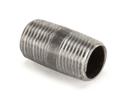 GROEN PARTS Groen Z004184 Nipple Blk 1/2 NPT X 1-1/2 Long - SKU GRZ004184