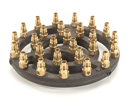 GROEN PARTS Groen Z004825 Burner Assembly HH/4-40 - SKU GRZ004825