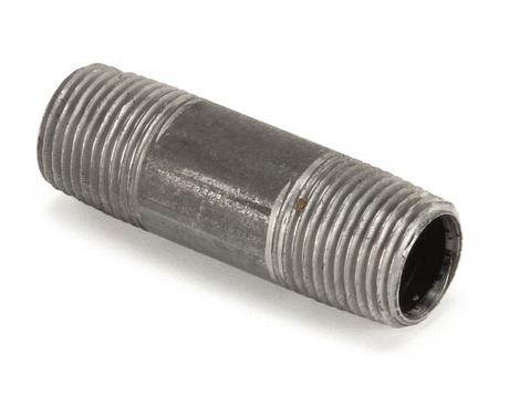 GROEN PARTS Groen Z005552 Nipple Blk 1/2 NPT X 2-1/2 Lon - SKU GRZ005552