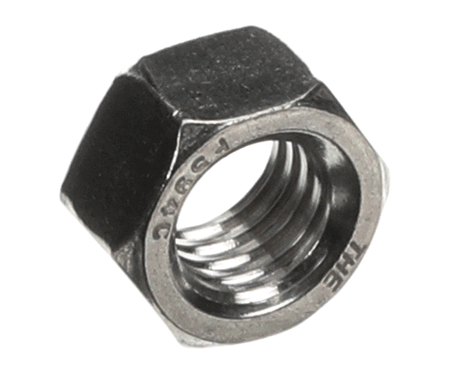 GROEN PARTS Groen Z005603 Nut Hexagon 1/2-13 - SKU GRZ005603