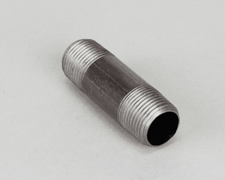 GROEN PARTS Groen Z005679 Nipple 3/8 NPT X 2 - SKU GRZ005679