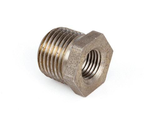GROEN PARTS Groen Z008739 Bushing Reducing 1/2 - SKU GRZ008739