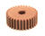 GROEN PARTS Groen Z009255 Gear Pinion (32) Teeth - SKU GRZ009255