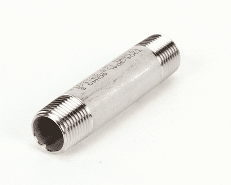 GROEN PARTS Groen Z009816 Nipple 304 1/2 NPT X 3-1/2 Long - SKU GRZ009816