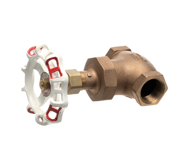 GROEN PARTS Groen Z010033 Valve Globe 1 NPT Hammond - SKU GRZ010033