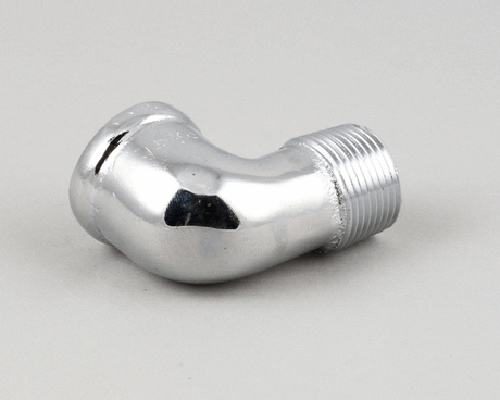 GROEN PARTS Groen Z010668 Elbo 90 Deg Street 3/4 NPT Brass Chrome - SKU GRZ010668