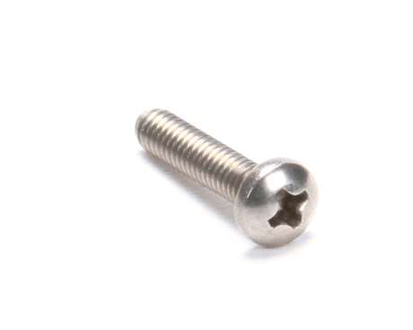 GROEN PARTS Groen Z012656 #8-32 X 3/4 Pan Head Phillips - SKU GRZ012656
