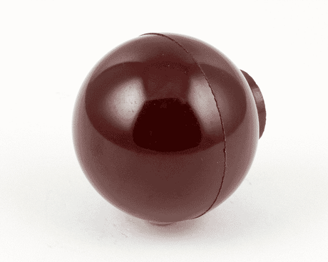 GROEN PARTS Groen Z012691 Knob Red Ball Handle - SKU GRZ012691