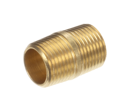 GROEN PARTS Groen Z013202 Nipple 3/8 NPT X Close - SKU GRZ013202