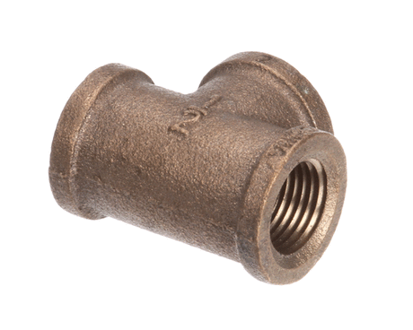 GROEN PARTS Groen Z013650 Tee 1/2 NPT Brass - SKU GRZ013650