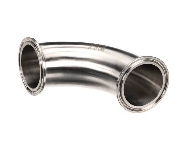 GROEN PARTS Groen Z014617 Elbow 90 Deg 2 Tri-Clamp - SKU GRZ014617