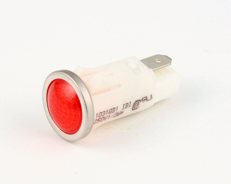GROEN Z016028 INDICATOR LIGHT 250V RED