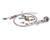 GROEN PARTS Groen Z040602 Double Pantry Faucet W/ 48 Spray Hose - SKU GRZ040602