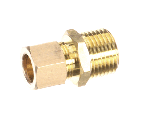 GROEN PARTS Groen Z054494 Connector 1/2 NPT X I/2 Cc - SKU GRZ054494