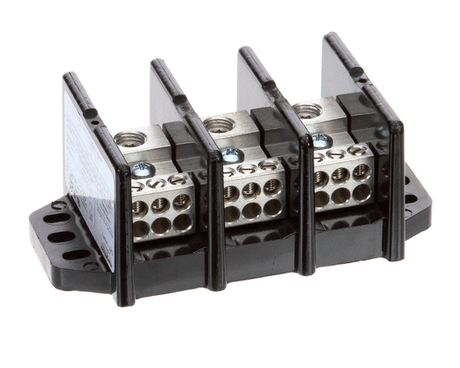 GROEN PARTS Groen Z070185 Distribution Block 3-POLE 75 Amp - SKU GRZ070185