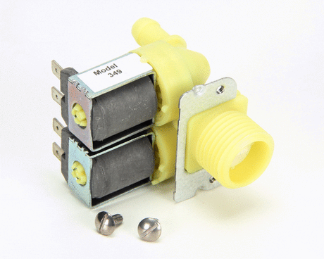 GROEN PARTS Groen Z071235 Valve Water Feed 3/4 Dual 3/8 Outlet - SKU GRZ071235