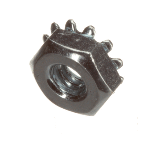 GROEN PARTS Groen Z071289 Nut Hexagon Keps 6-32 - SKU GRZ071289