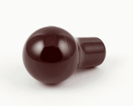 GROEN PARTS Groen Z073553 Knob Red Tapered Ball - SKU GRZ073553