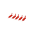 GROEN PARTS Groen Z075440 Pen Red For Partlow - SKU GRZ075440