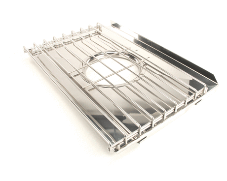 GROEN PARTS Groen Z080663 Shroud W/Right Rack - SKU GRZ080663