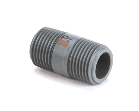 GROEN PARTS Groen Z086495 Nipple 1/2-14 NPT X 1-1/2 - SKU GRZ086495