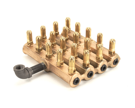 GROEN PARTS Groen Z090625 Burner Assembly DH/1-40 Natural Gas 0-20 - SKU GRZ090625